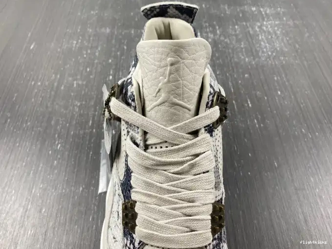 Retro Snakeskin 819139-030 Jordan 4 0604